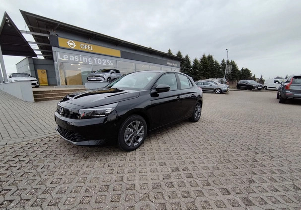 Opel Corsa cena 92220 przebieg: 5, rok produkcji 2024 z Niepołomice małe 277